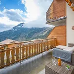 Caroubier 6 By Interhome Apartment Ovronnaz