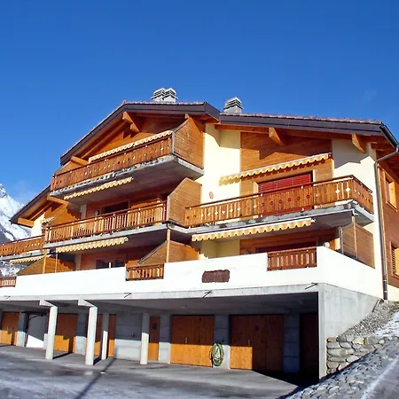 Caroubier 6 By Interhome Lägenhet *