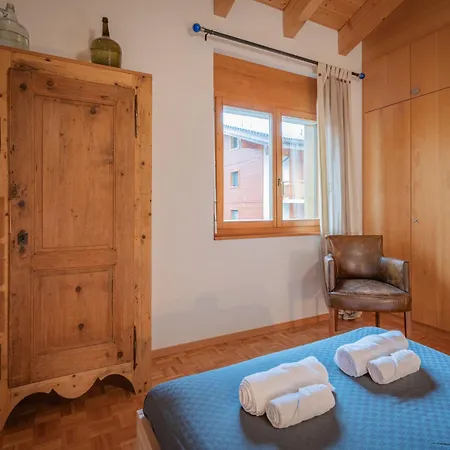 Caroubier 6 By Interhome Lägenhet *