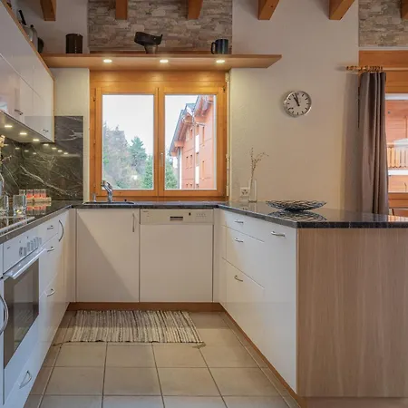 Caroubier 6 By Interhome Lägenhet