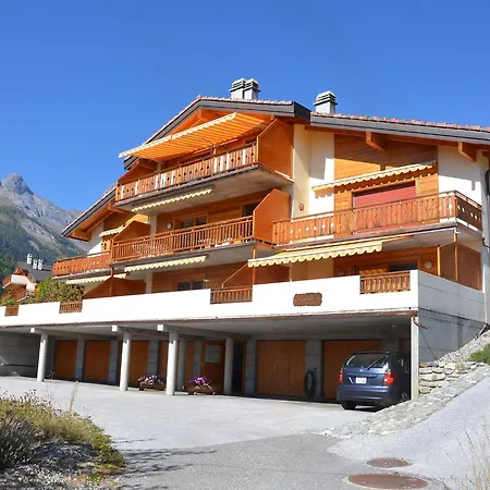 Caroubier 6 By Interhome *