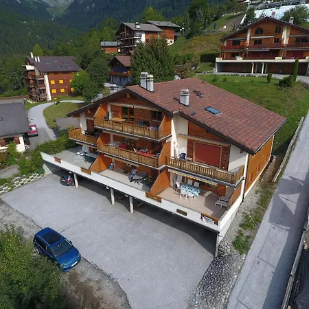 Caroubier 6 By Interhome * 오브로나즈