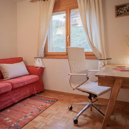 Apartment Caroubier 6 By Interhome *
