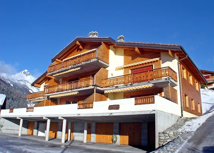 Caroubier 6 By Interhome Apartman *