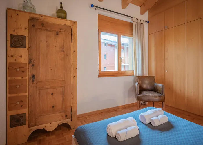 Caroubier 6 By Interhome Apartman *