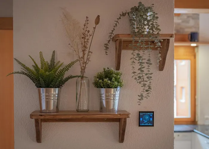 Caroubier 6 By Interhome Ovronnaz