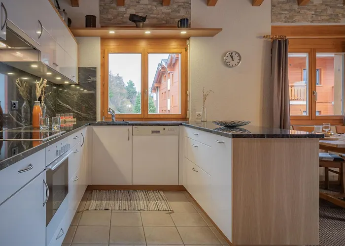 Caroubier 6 By Interhome Apartman