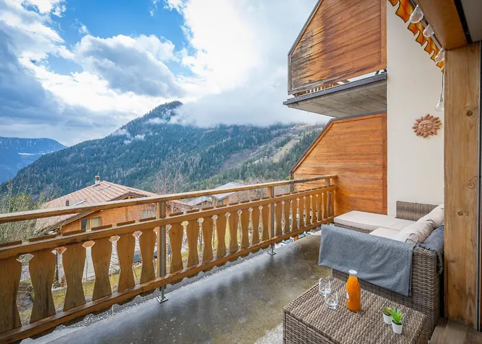 Caroubier 6 By Interhome Apartman Ovronnaz