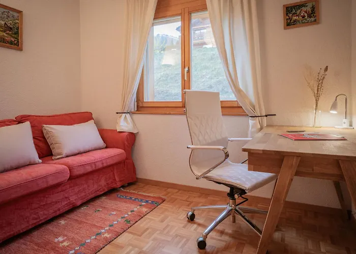 Apartman Caroubier 6 By Interhome *