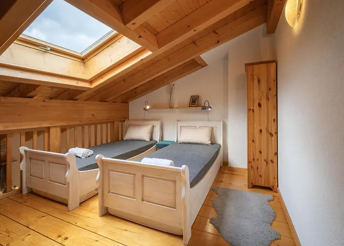 Caroubier 6 By Interhome Apartman