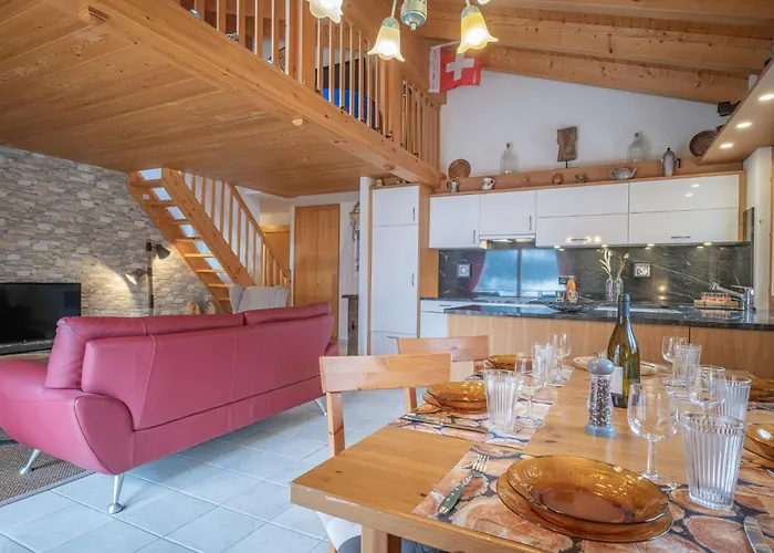 Caroubier 6 By Interhome Apartman *