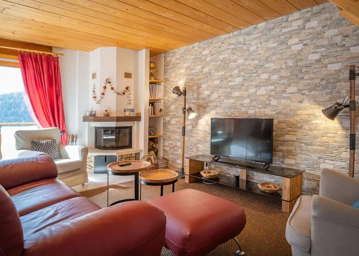 Caroubier 6 By Interhome