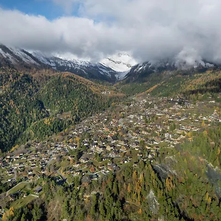 아파트 Caroubier 6 By Interhome