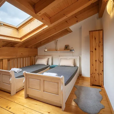 Caroubier 6 By Interhome Lägenhet